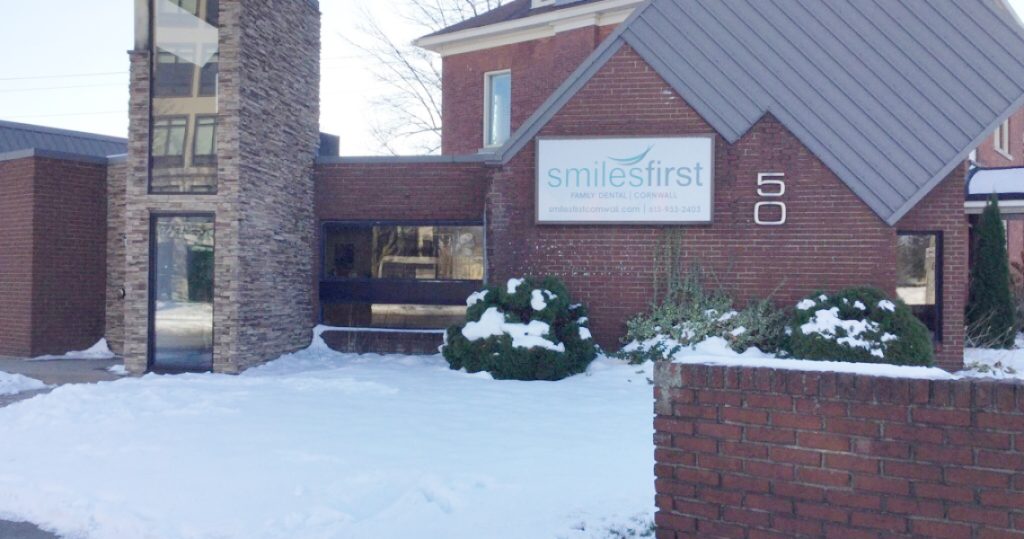 Smiles First Cornwall Family Dental Centre Dentist